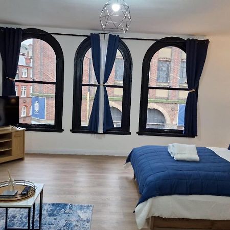 Studio Bleu Birmingham Eksteriør billede