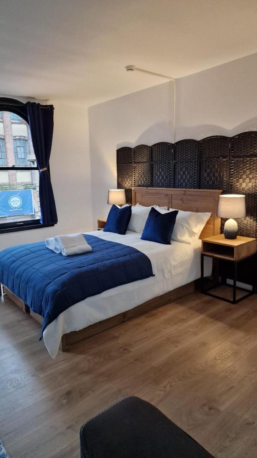 Studio Bleu Birmingham Eksteriør billede