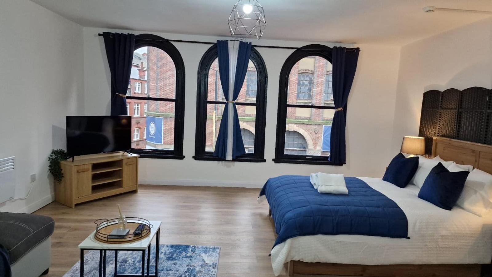 Studio Bleu Birmingham Eksteriør billede