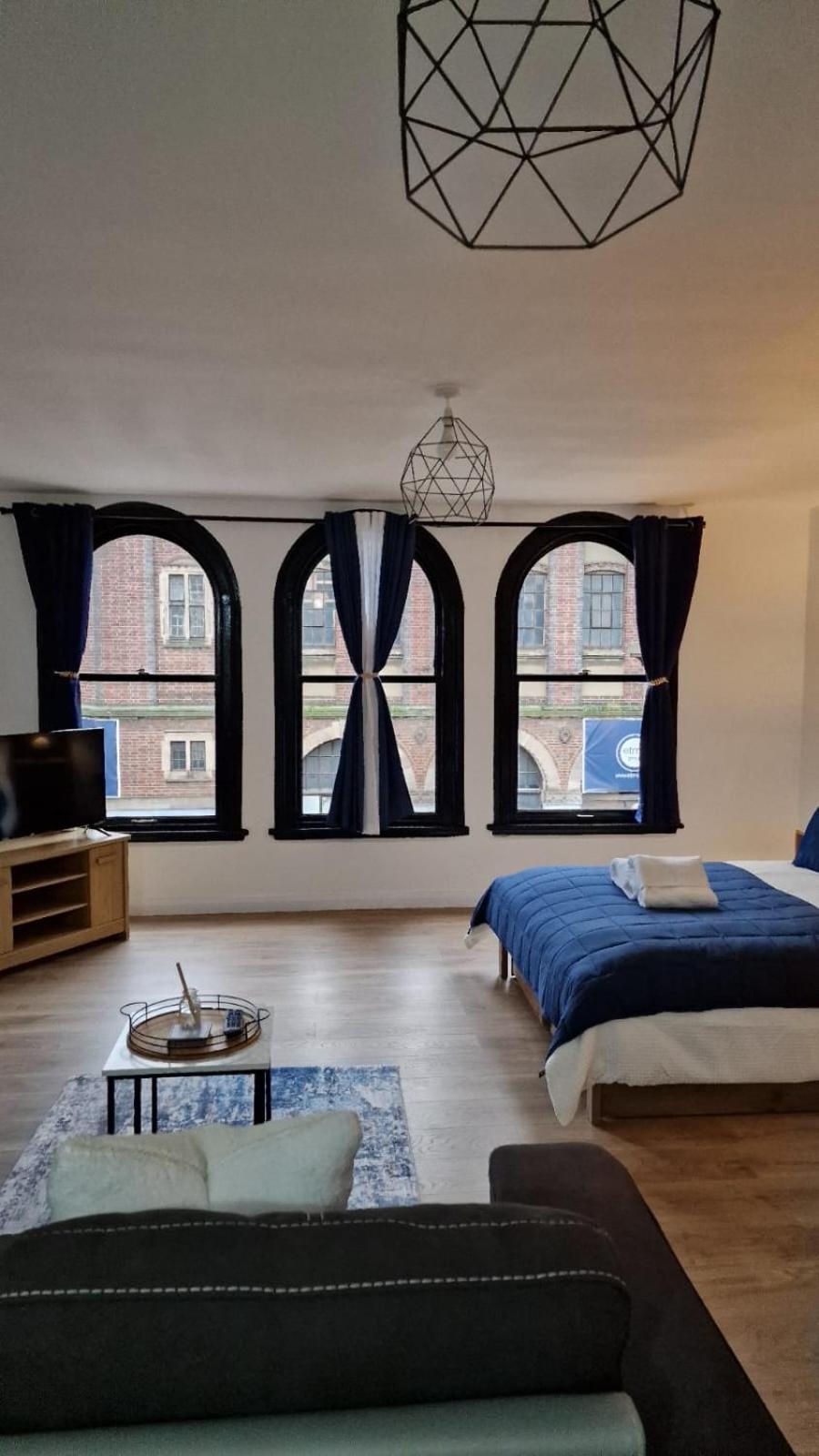 Studio Bleu Birmingham Eksteriør billede