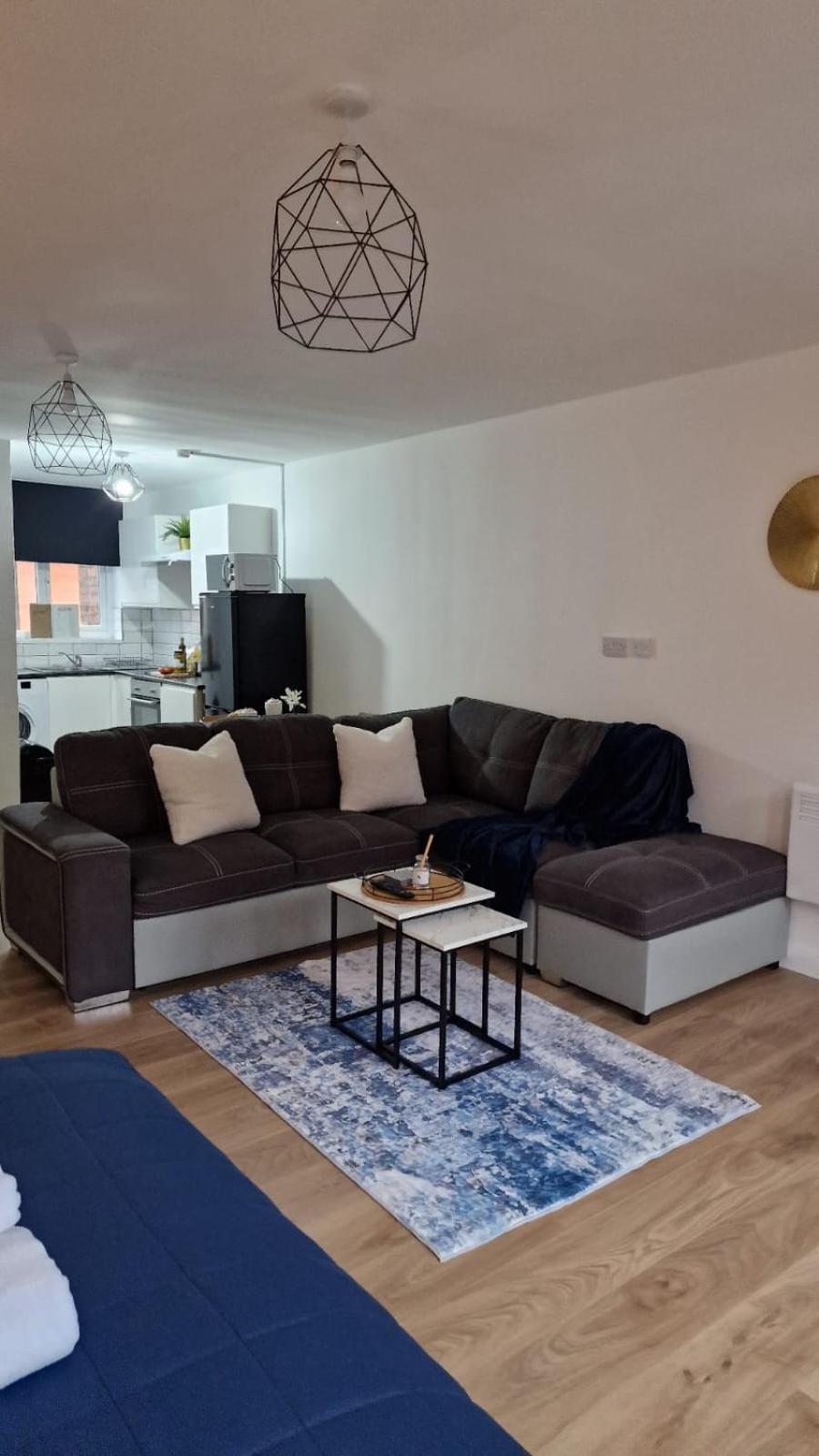 Studio Bleu Birmingham Eksteriør billede