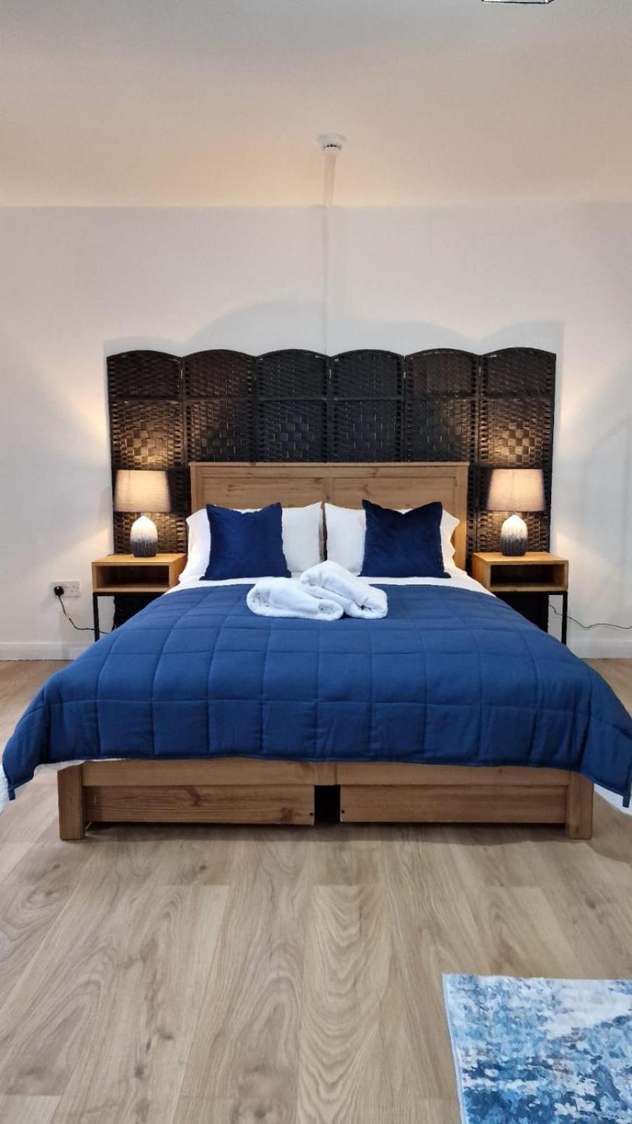 Studio Bleu Birmingham Eksteriør billede